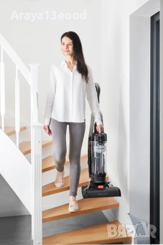 Вертикална прахосмукачка 2-в-1 Hanseatic HVUR4007BMC, снимка 2 - Прахосмукачки - 53826402