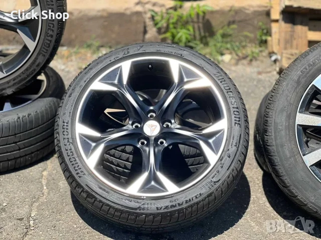 5х112 19 Джанти Seat Cupra Ateca Formentor Leon VW Passat Skoda Audi 5x112, снимка 2 - Гуми и джанти - 50910788