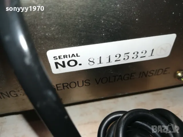 ONKYO A-35 STEREO AMPLI-MADE IN JAPAN-ВНОС SWISS 2704251121LNWC, снимка 17 - Ресийвъри, усилватели, смесителни пултове - 50052479