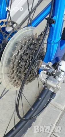 Велосипед Scott FX35 REFLEX ревизиран, снимка 9 - Велосипеди - 47609471