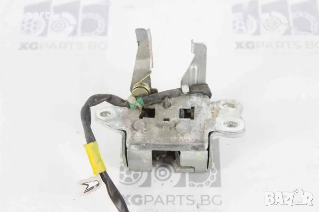 Брава 5-та врата - заден капак за Toyota Yaris I (1999-2005), снимка 2 - Части - 47746106