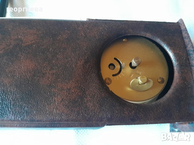 ретро органайзер мерцедес,mercedes, снимка 6 - Антикварни и старинни предмети - 51178377