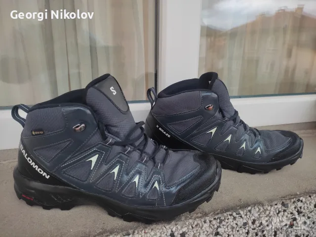 SALOMON X BRAZE 41 1/2 