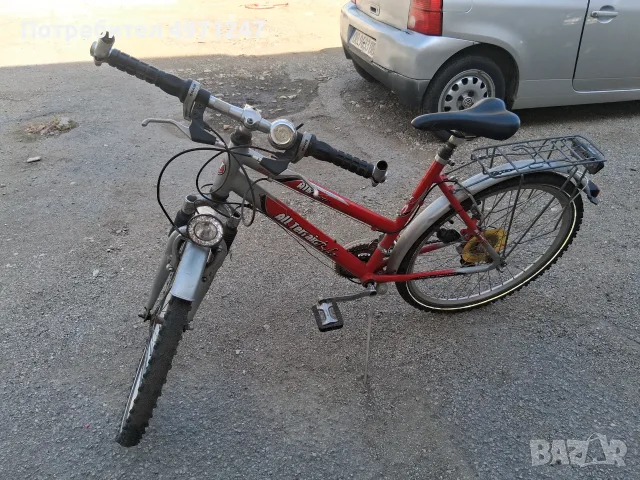 Велосипед - ATB - All Terrain Bike, снимка 3 - Велосипеди - 56382748