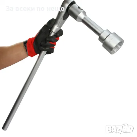 Гедоре 1″ 12-стенно 30 – 80 мм 21 части Mar-Pol, снимка 6 - Гедорета - 50339196