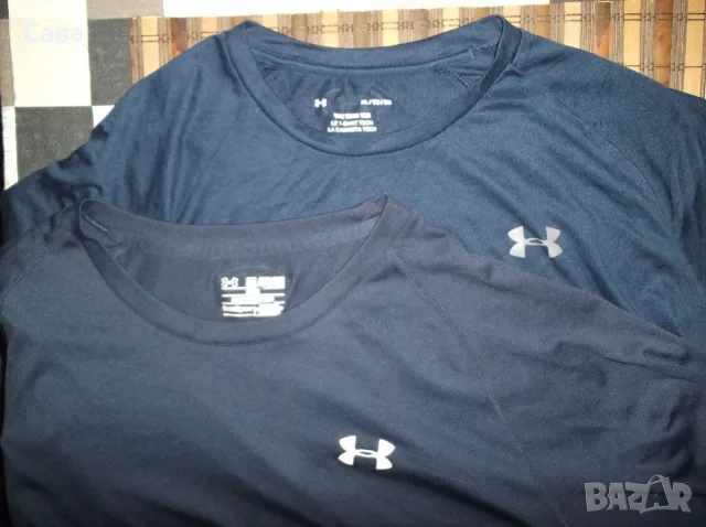 Тениски UNDER ARMOUR  мъжки,ХЛ и 3ХЛ
