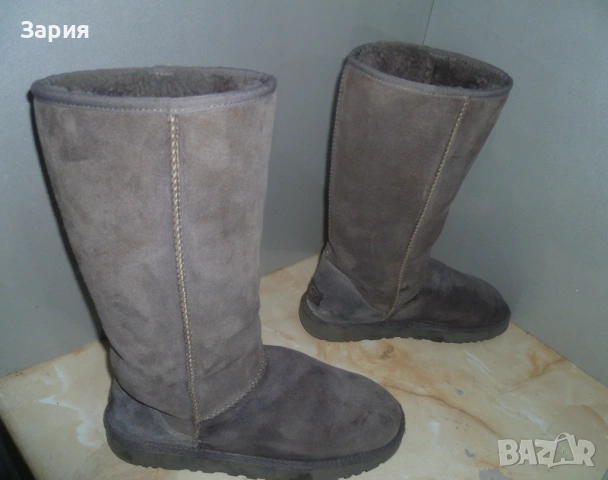 UGG оригинални ботуши №40, снимка 3 - Дамски ботуши - 53116205