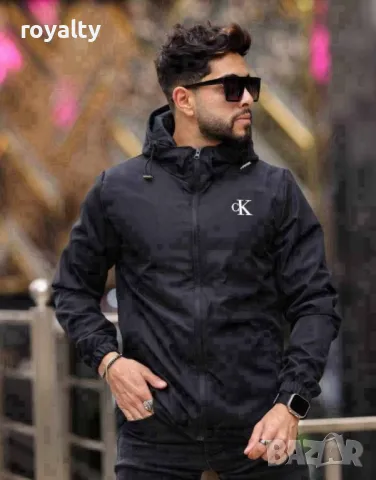 Calvin Klein мъжко яке , снимка 3 - Якета - 49537723