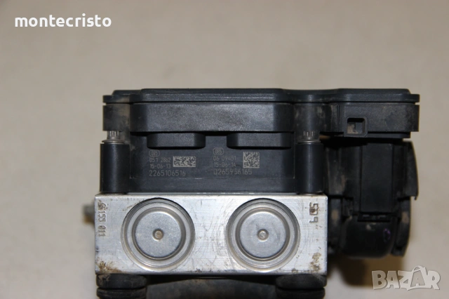 ABS модул Nissan Pulsar (2015-2018г.) 476603ZL0A / 47660 3ZL0A / 0265956165 / 2265106516, снимка 4 - Части - 53436961