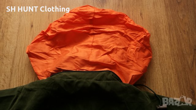 Bekken & Strom Membrane BS Fritid Jacke размер L за лов риболов и туризъм яке водонепром0каемо - 143, снимка 5 - Якета - 39304599
