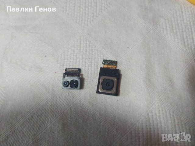 Оригинални камери за Samsung S8 , Samsung galaxy S8, снимка 2 - Резервни части за телефони - 41644967
