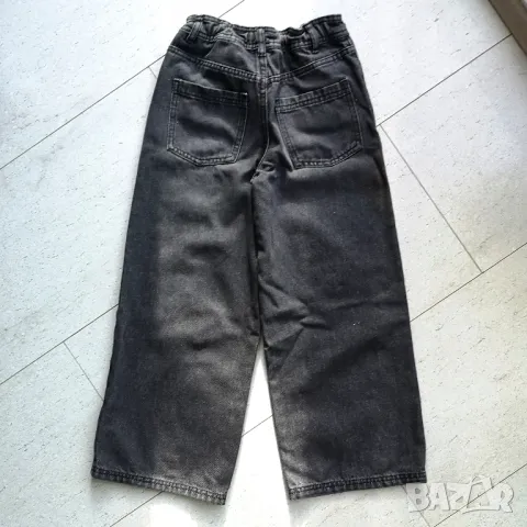 Детски дънки и панталон за момиче SINSAY LC WAIKIKI размер 128, снимка 8 - Детски панталони и дънки - 47360760