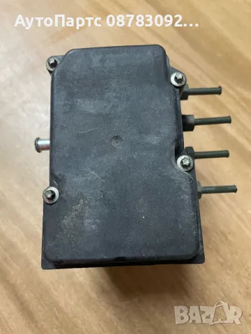 ABS модул Nissan Micra K12 Bosch 0 265 800 319 ОЕМ 47660AX6000