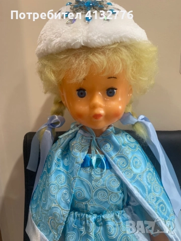 Кукла Нина ретро