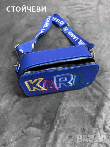 Дамска малка чанта, снимка 3 - Чанти - 51980321