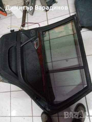 Задна дясна врата Мерцедес Е класа S210 1995-2003, снимка 10 - Части - 44256176