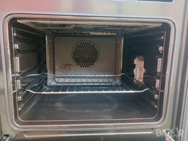 Печка за вграждане с керамичен плот  SIEMENS, снимка 4 - Печки, фурни - 51377701