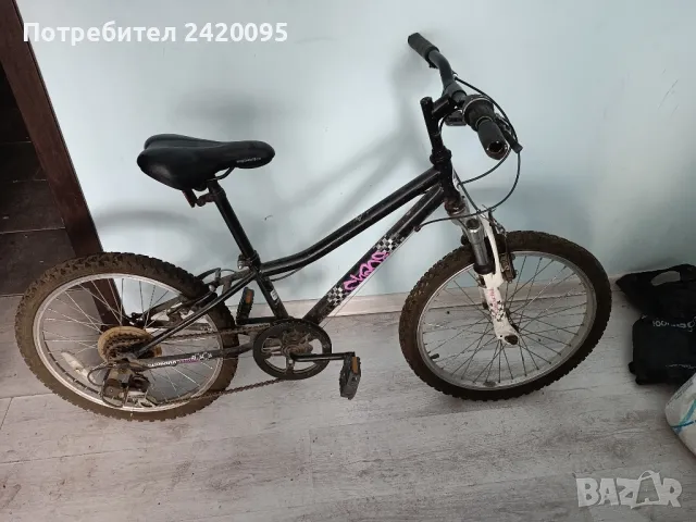 детско колел-50лв