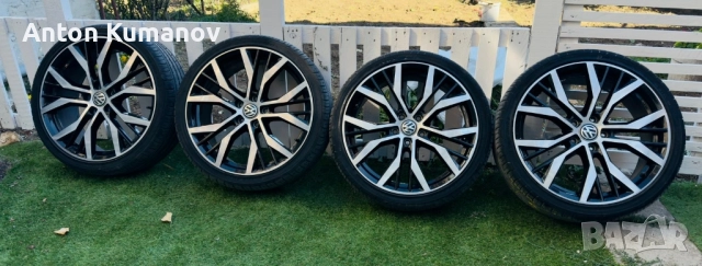 джанти 19 GTI, снимка 6 - Гуми и джанти - 52354741