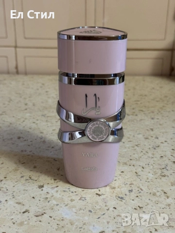 Дамски арабски парфюм Lattafa Yara for Women Eau de Parfum Spray 100 ml, снимка 16 - Дамски парфюми - 53612275