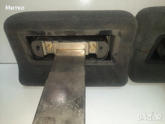 Облегалки за глава на предните седалки от БМВ Е34 BMW E34, снимка 5 - Части - 53696024