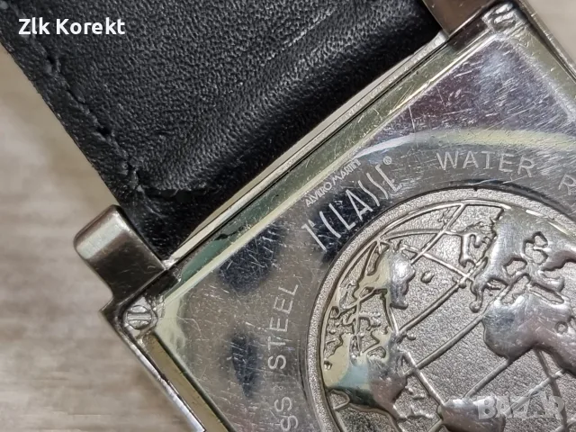 Часовник Alviero Martini , снимка 10 - Дамски - 56376701