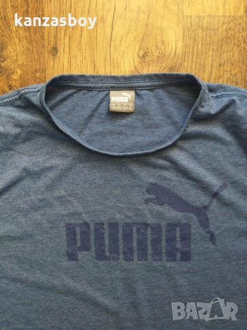 PUMA - страхотна мъжка тениска 2ХЛ, снимка 2 - Тениски - 36105332