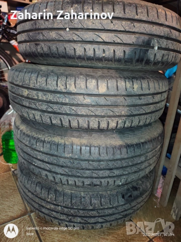Летни гуми с джанти NEXEN 165 70 14 , снимка 7 - Гуми и джанти - 52858804