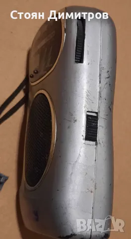 AM/FM радиоприемник Sancy, снимка 3 - Радиокасетофони, транзистори - 48006343