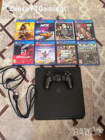 Продава се Playstation 4
