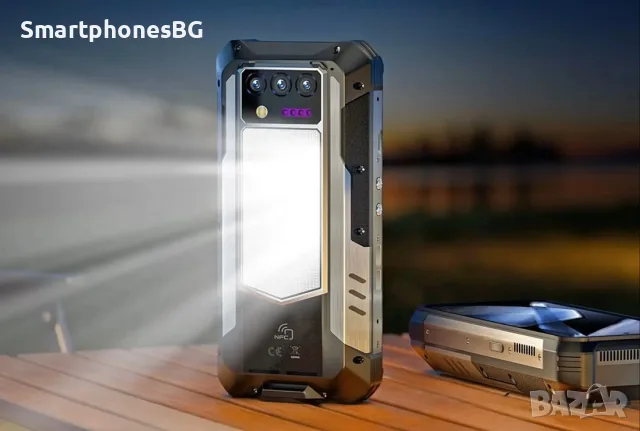 Oukitel WP100 Titan Projector 5G, снимка 8 - Телефони с две сим карти - 55920327