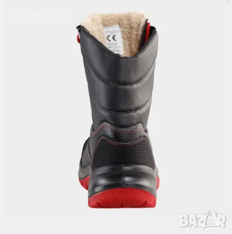 Работни обувки тип боти със пълна защита DUCATO NUOVO S3 CI C SRC, n.44, снимка 3 - Мъжки боти - 49139531