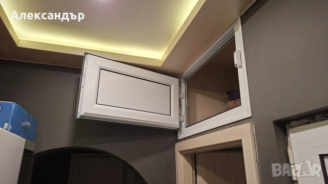 Изработка на алуминиеви врати и прозорци по размери и срок до 3 дни на изработка, снимка 11 - Дограми - 53187476