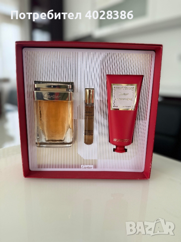 Cartier La Panthère parfum, снимка 2 - Дамски парфюми - 44767867