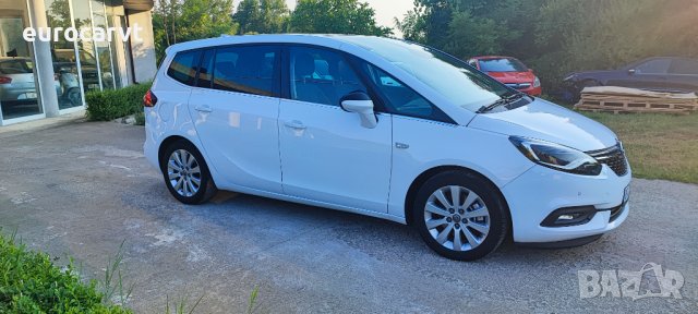 Opel Zafira Tourer 2.0 cdti 170к. с, снимка 4 - Автомобили и джипове - 41772467