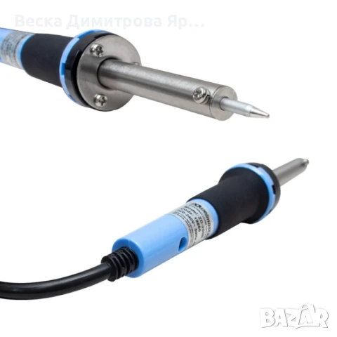 Поялник за моливно запояване ZD-30C – прецизност, лекота и надеждност, снимка 5 - Поялници и запояване - 50942749