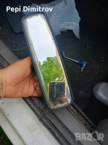 Вътрешно Огледало Рено - Ситроен - Дачия - Пежо - Волво - Нисан - E200708 - 4413947816 N