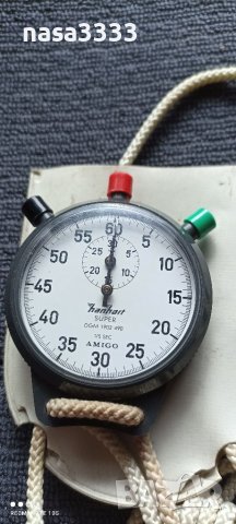 немски хронометър , снимка 7 - Други - 40543083