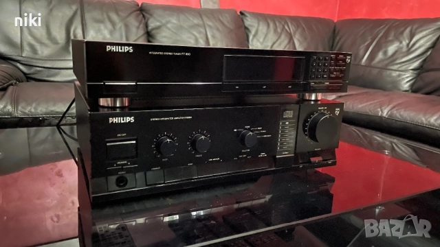 Philips FA-860 & FT-880
