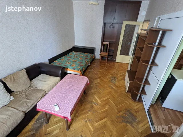 Под наем - обзаведена гарсониера в центъра на Стара Загора, снимка 7 - Апартаменти - 45093481