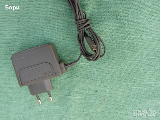 NINTENDO POWER SUPPLY USG-002 EUR ОРИГИНАЛНО ЗАРЯДНО, снимка 6 - Nintendo конзоли - 36240654