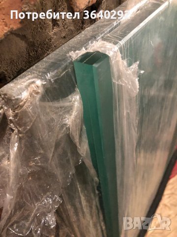 Стъклени плотове 2бр.