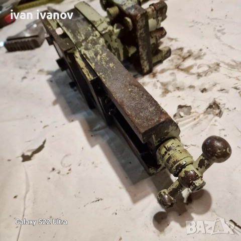 Супорт за Струг С 8, снимка 4 - Стругове - 52472137