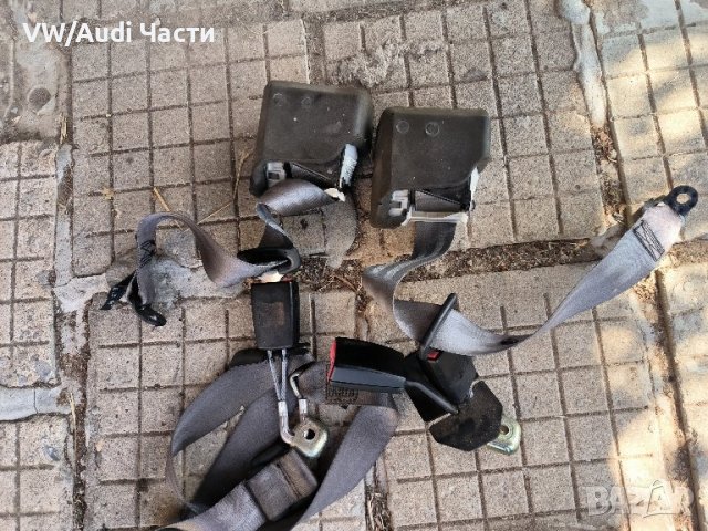 Задни предпазни колани за Ауди А4 Б6 Б7 Audi A4 B6 B7 / 6075200 