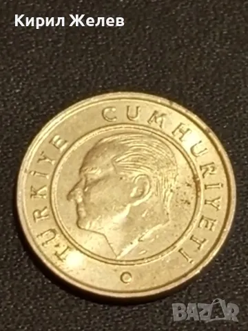 Лот монети от цял свят 6 броя ТУРЦИЯ, ГЪРЦИЯ, ГЕРМАНИЯ за КОЛЕКЦИОНЕРИ 25930, снимка 13 - Нумизматика и бонистика - 48489169