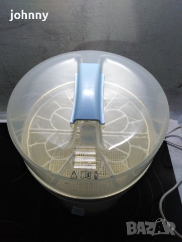 Стерилизатор Chicco , снимка 6 - Стерилизатори - 41636784