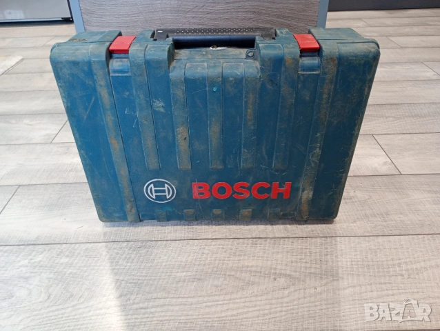 Електрически перфоратор SDS plus Bosch GBH 4-32 DFR , 900 W, 6-32 мм, куфар, снимка 7 - Перфоратори - 53399047