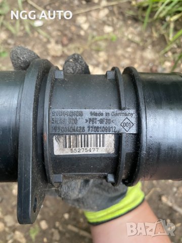 ДЕБИТОМЕР, RENAULT, 1.9 DCI, 5WK9 620,  7700104426, снимка 3 - Части - 40868722