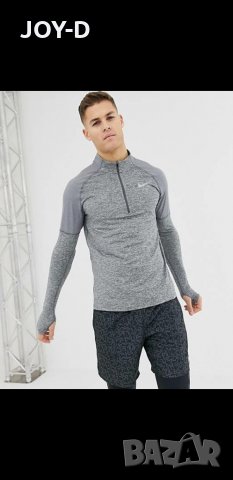 Nike мъжка блуза Л р., снимка 2 - Спортни дрехи, екипи - 34502673