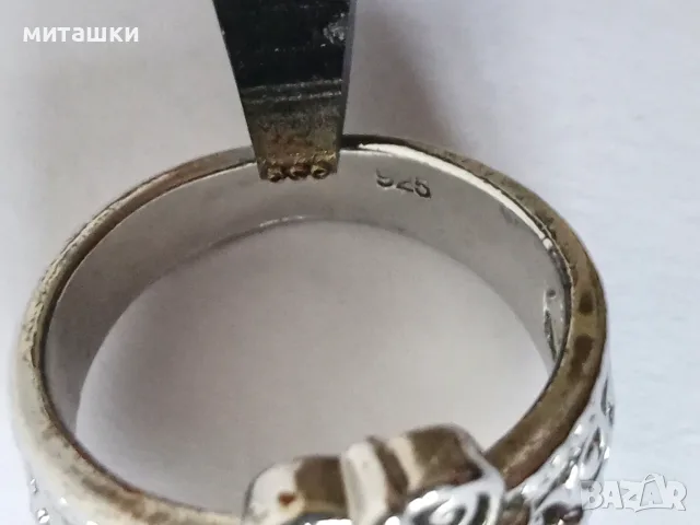 Бижутерски печат за маркировка на сребро 925, снимка 5 - Изработка на бижута и гривни - 56206500